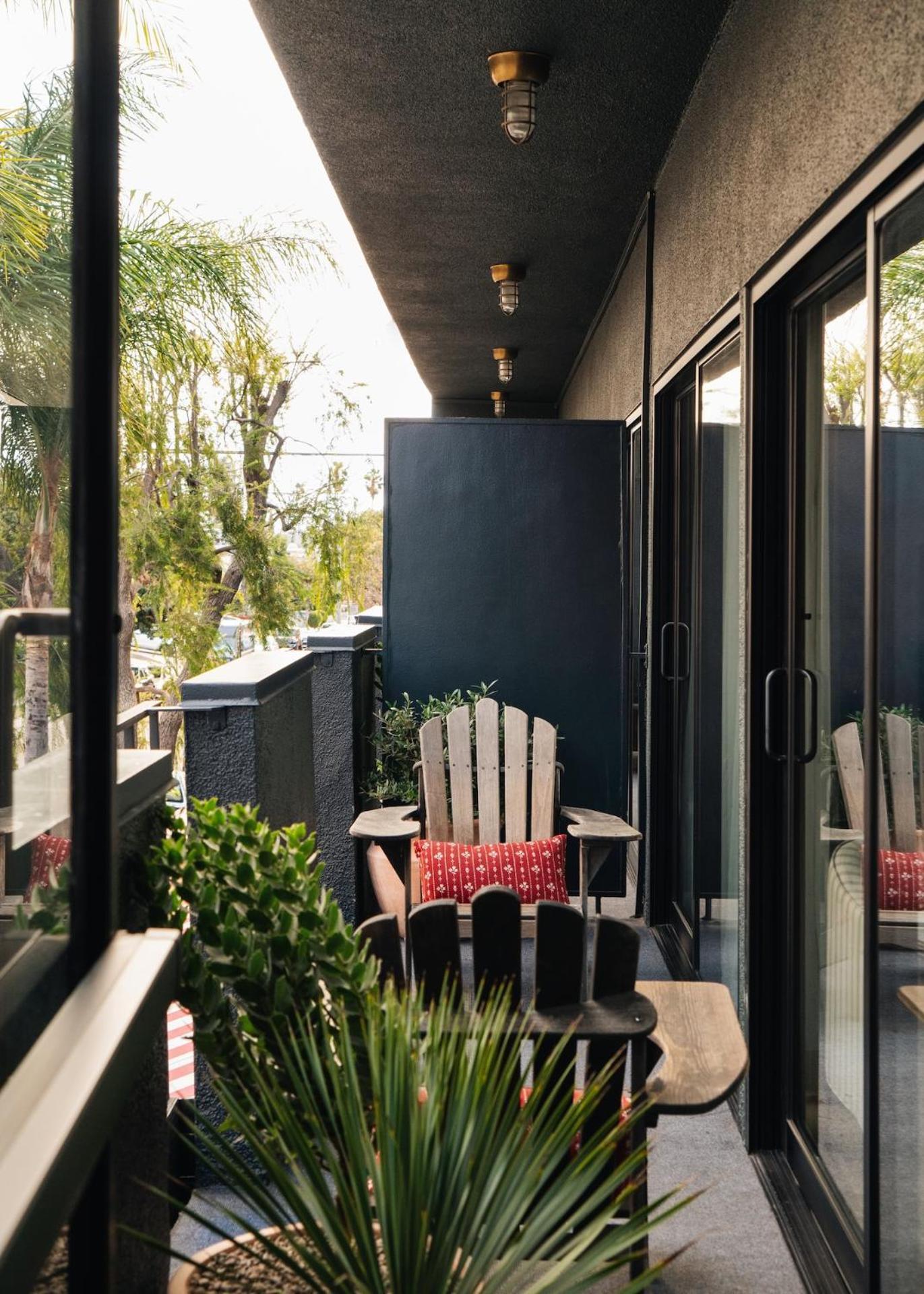 Palihotel Melrose 4* Los Angeles